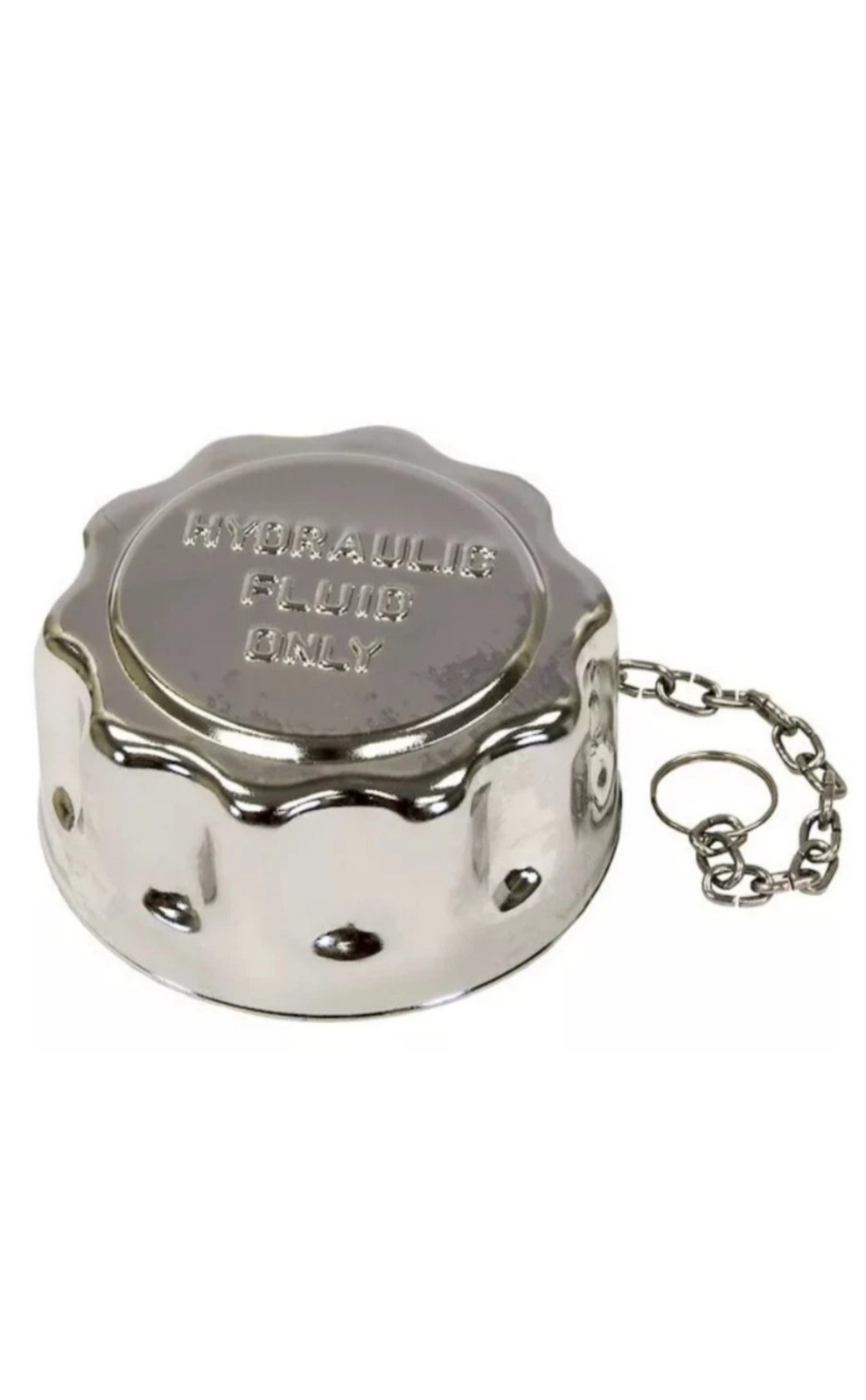 Breather Cap, Part# TC0015, Cap & Chain only