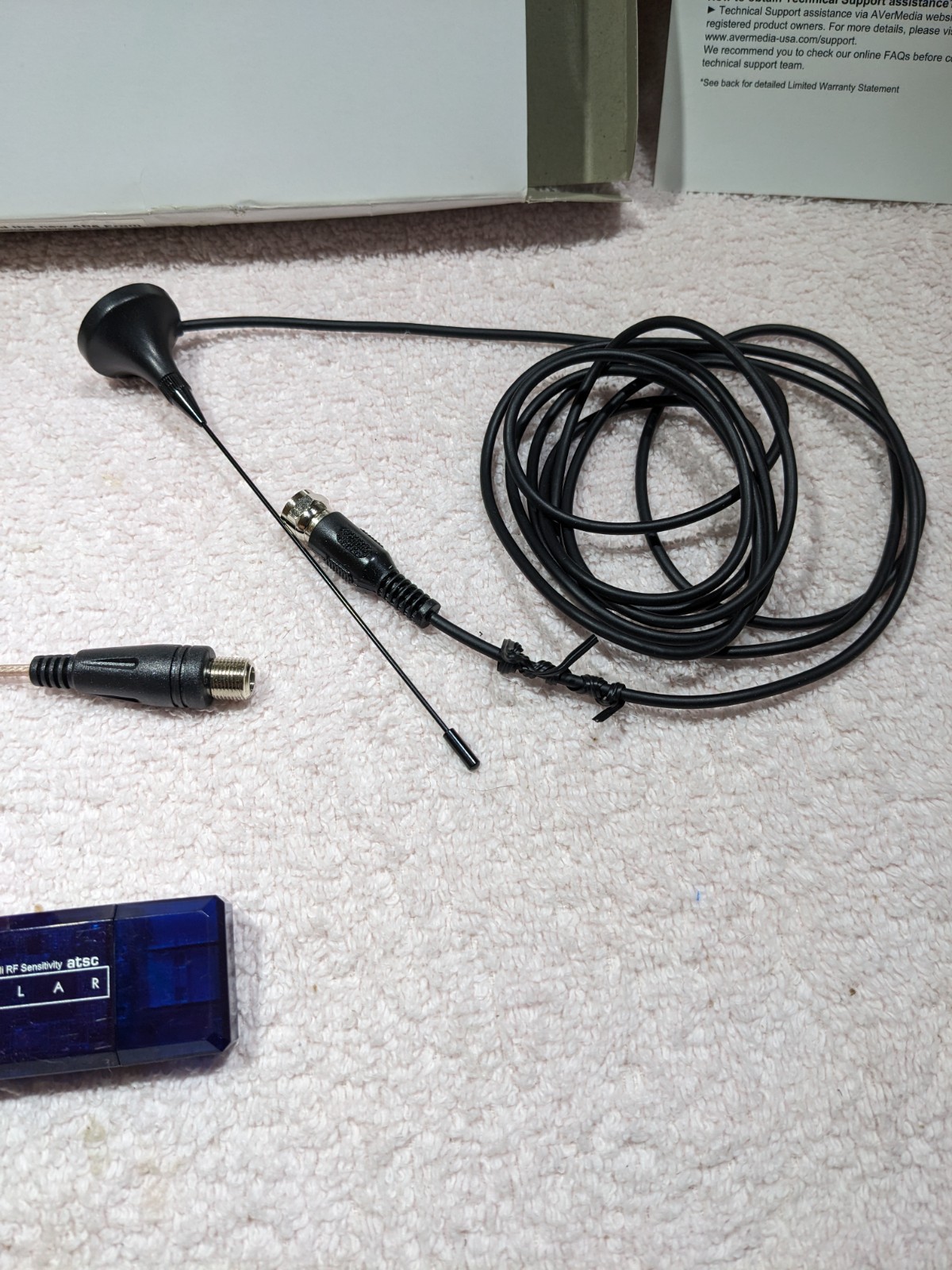 AVerMedia AVerTVHD Volar Box Kit