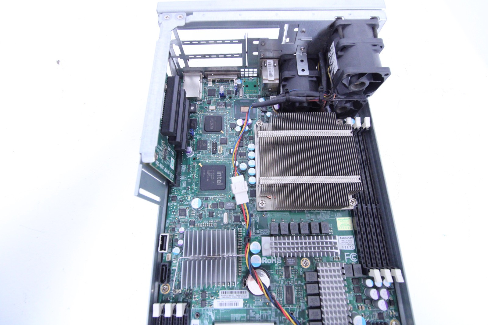 SuperMicro SuperMicro X8DTS-F-IS019 Server Node / Controller - Nimble CS200