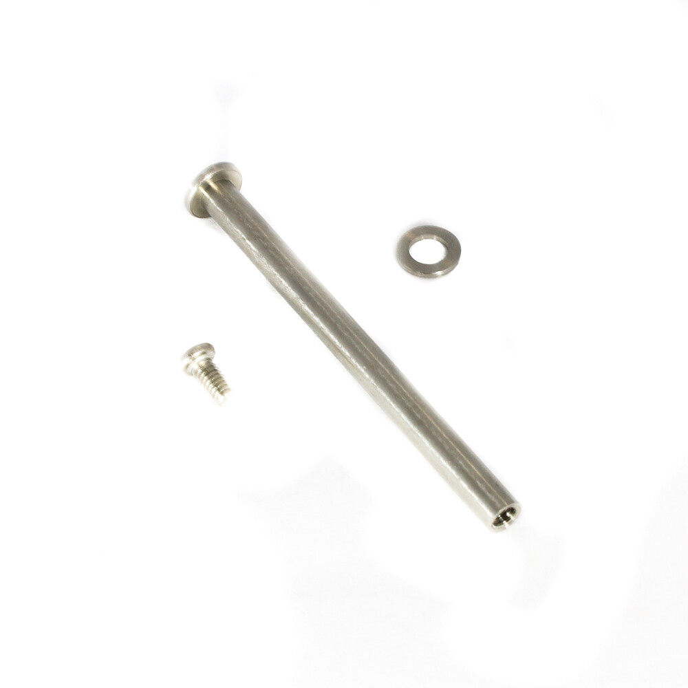 Glock Recoil Rod for Glock 17 22 24 31 34 35 37 - Stainless Steel