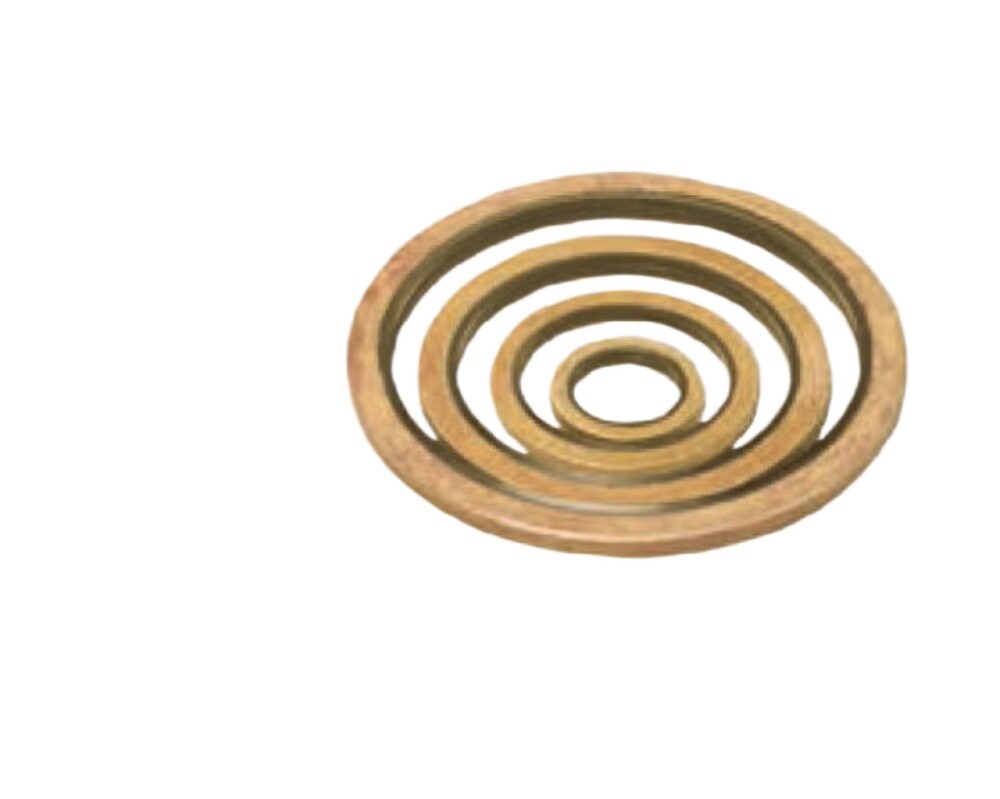 10PCS 0137 13 00 01371300 Mixed material sealing ring