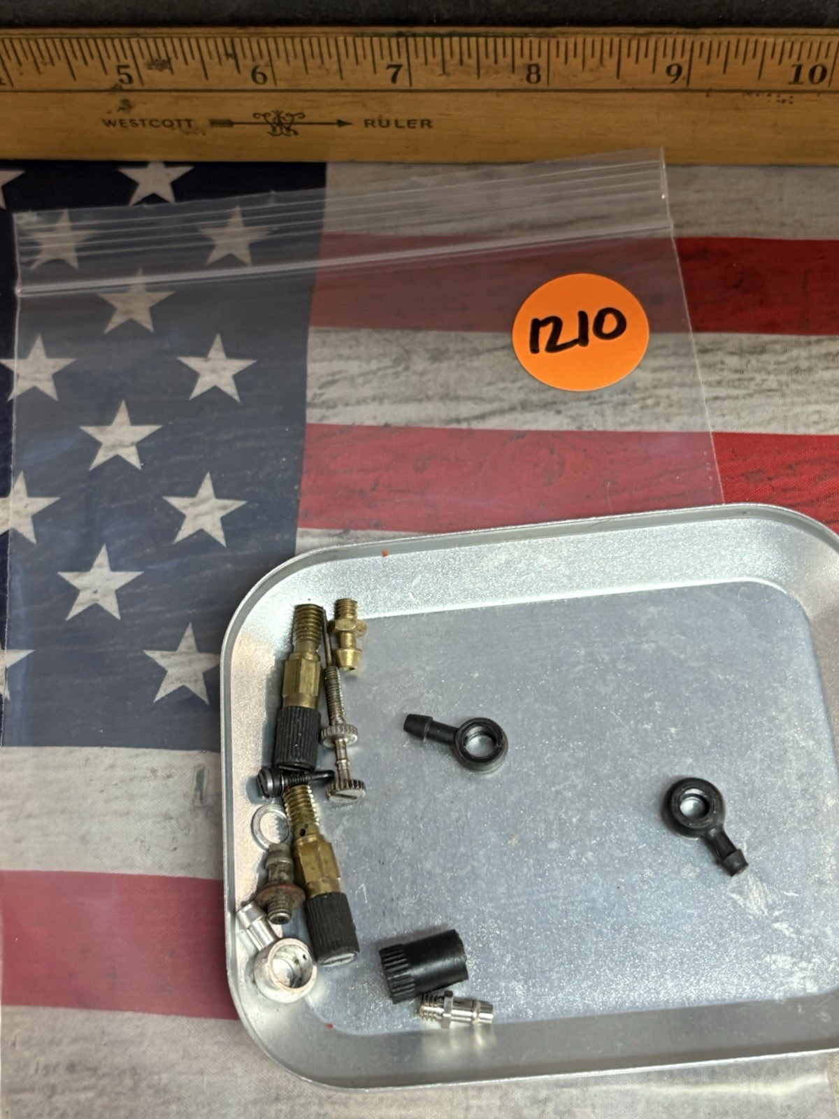 Nitro Carburetor Part: PreOwned