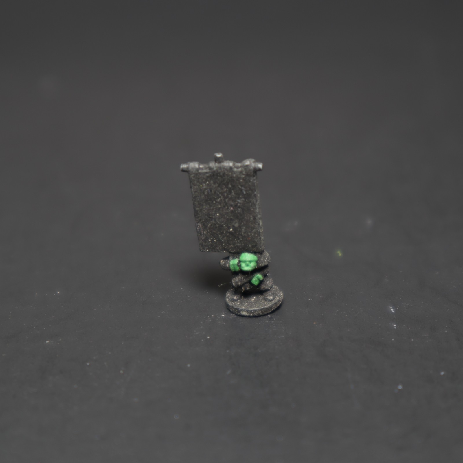 Orks, Epic, Banner Boy, Command , Games Workshop