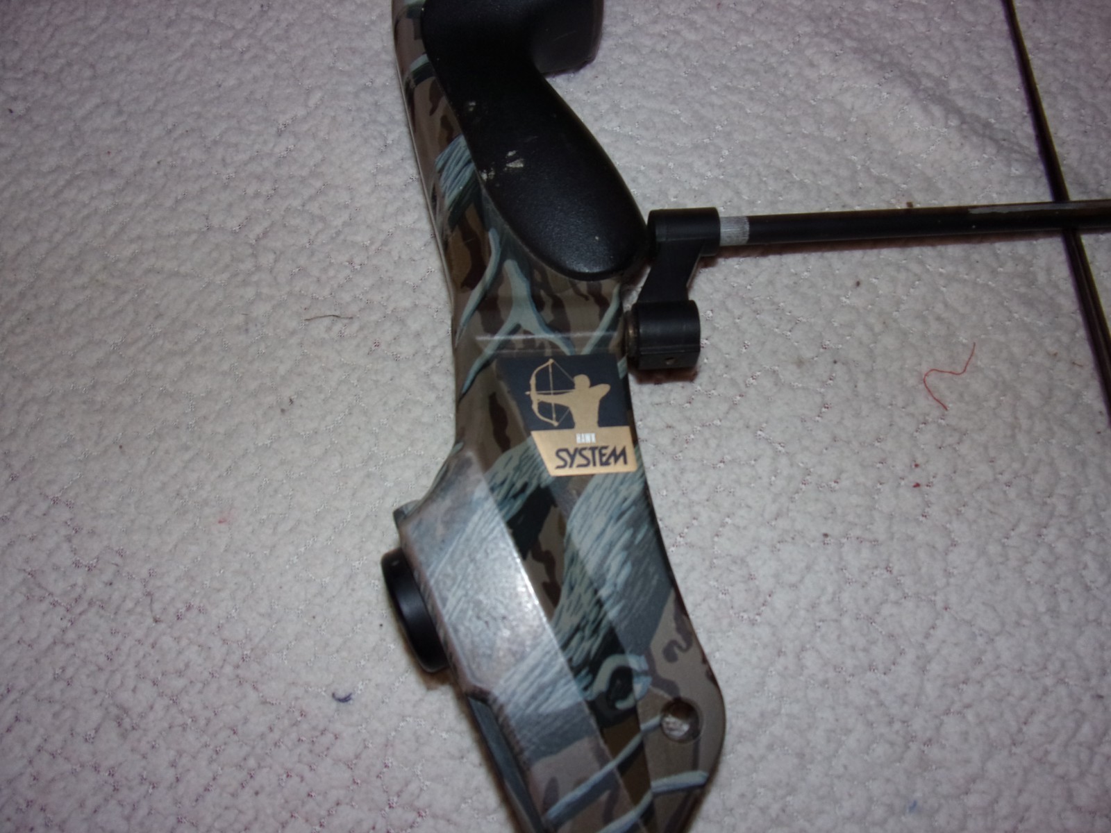 Golden Eagle Hawk System Compound Bow