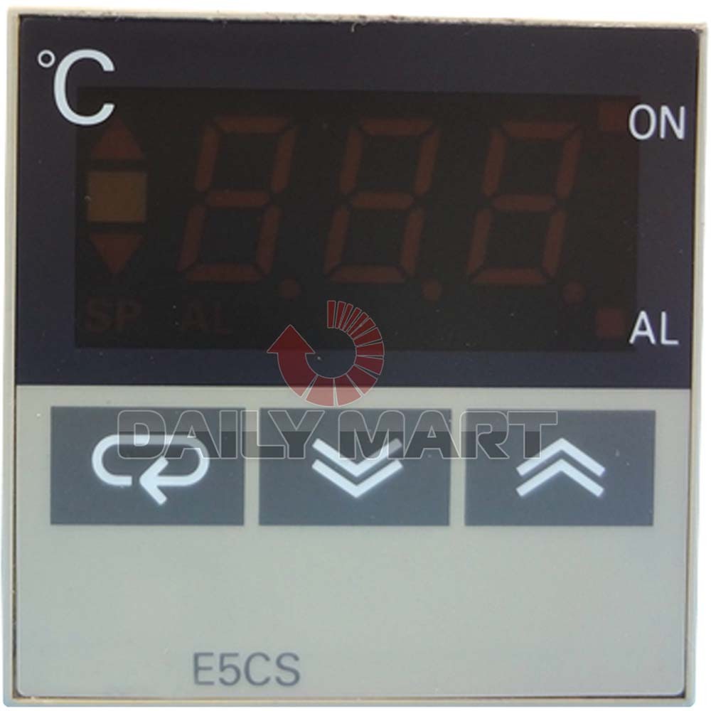 Brand New in Box Omron E5CS-Q1KJX Temperature Controller