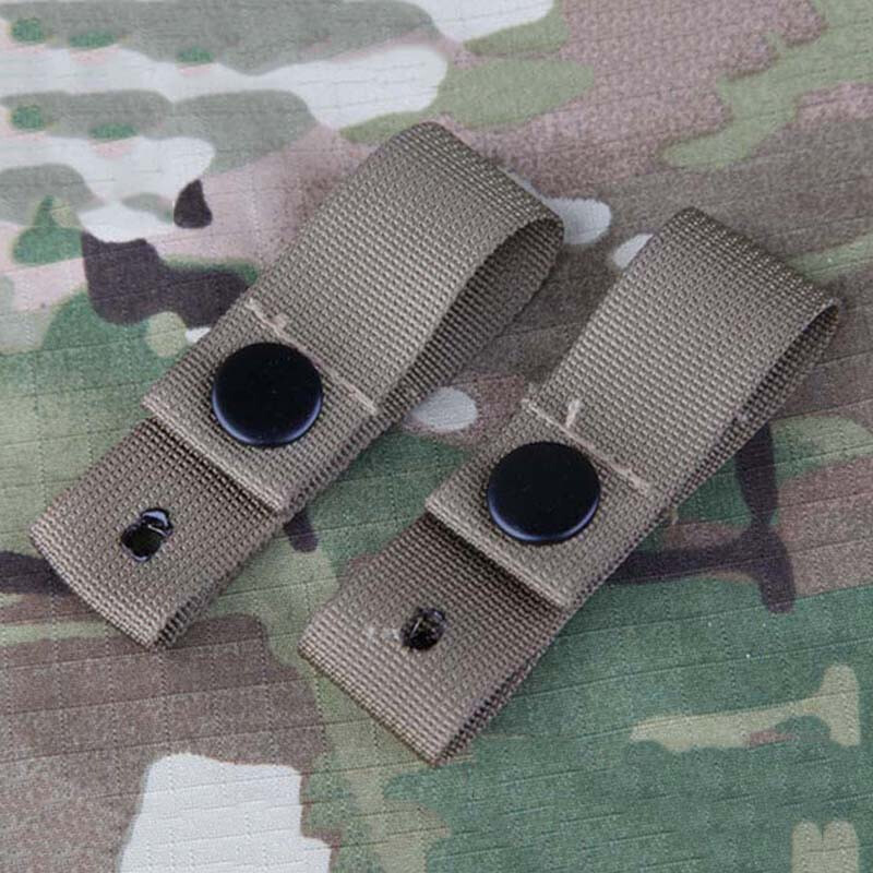 Tactical Combat Helmet Goggle Retention Straps MICH 2000 2001 2002 Helmet Sling