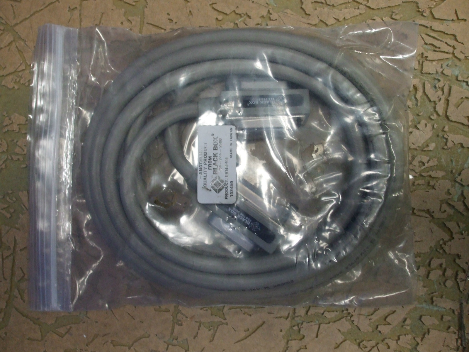 BlackBox pn 724_746_5500 EXN04M Cable [15-PP]