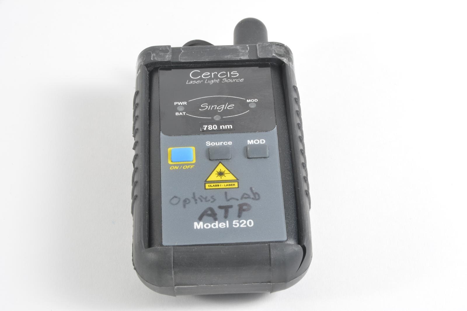 Cercis 520 Laser Light Source