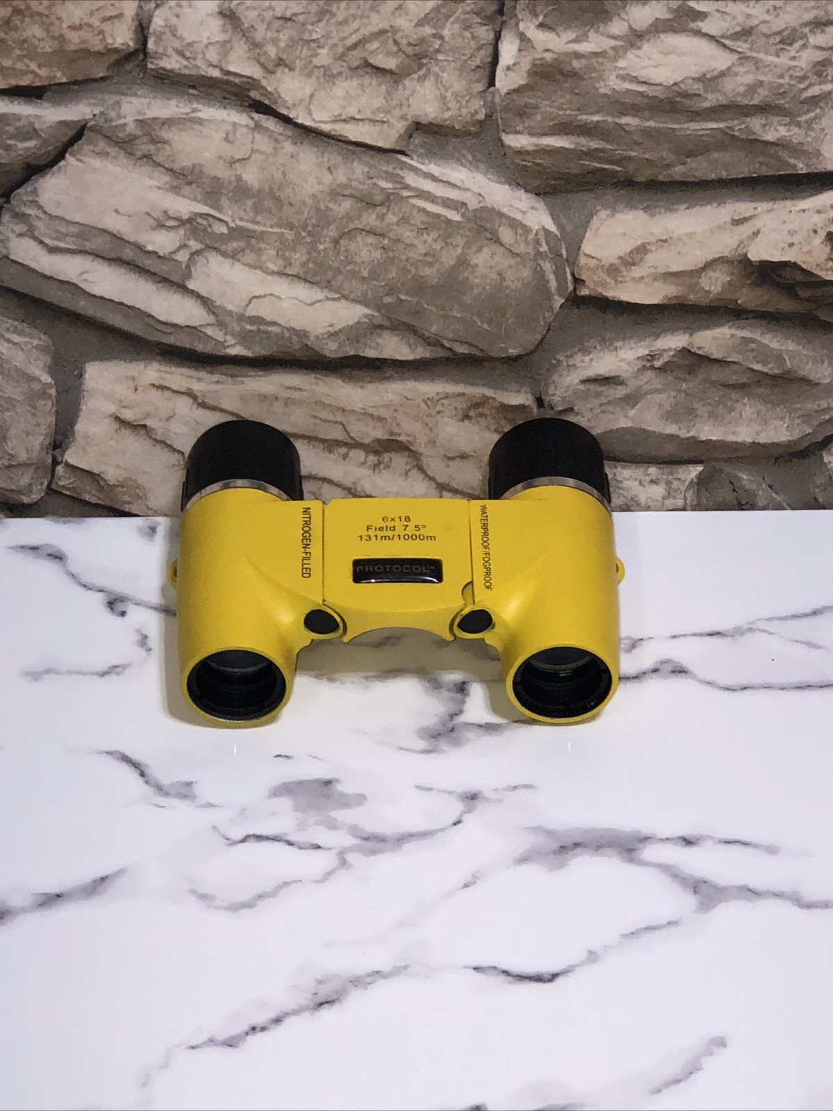 protocol Binoculars