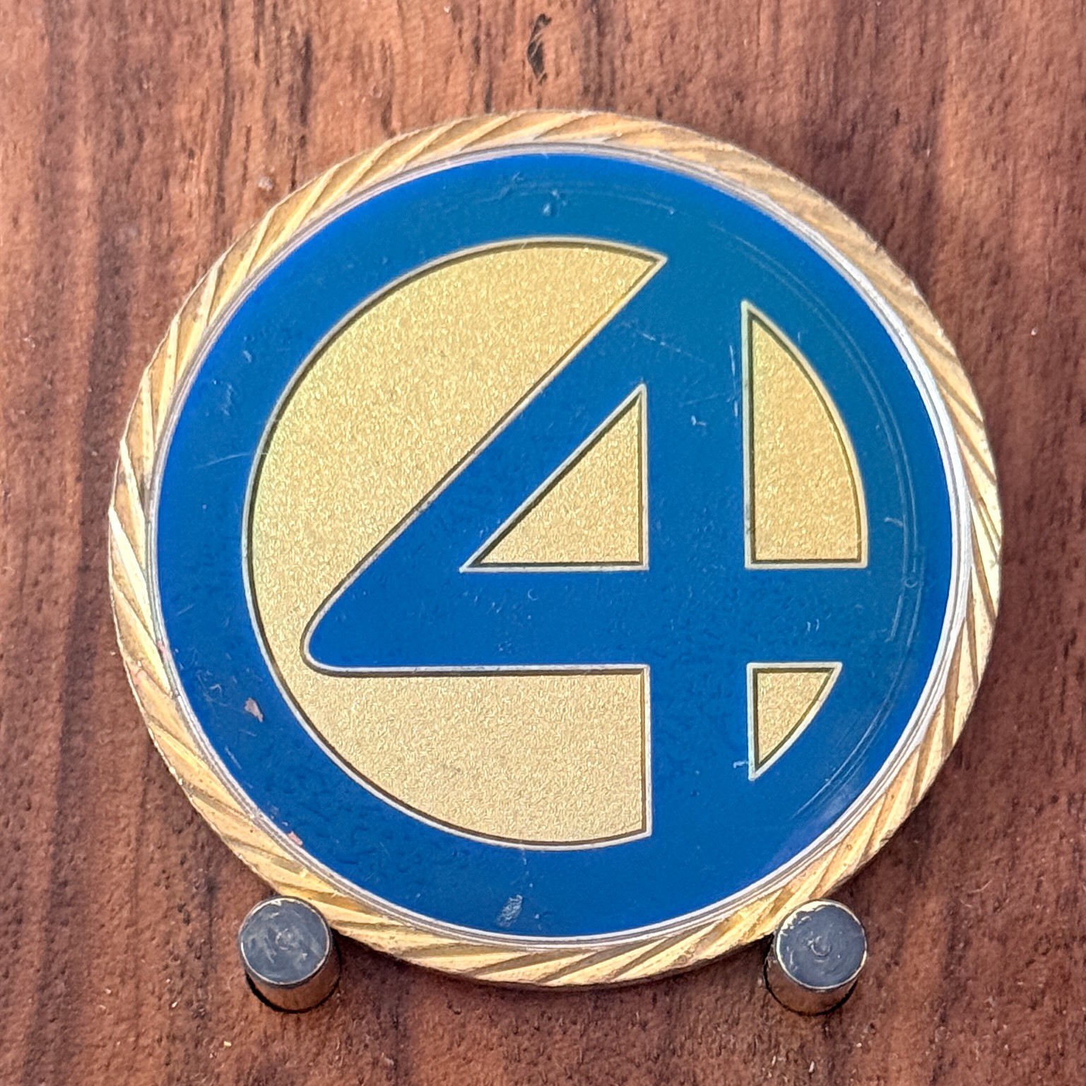 Cadet Group Four Outstanding Performance Commander Challenge Coin 1#48