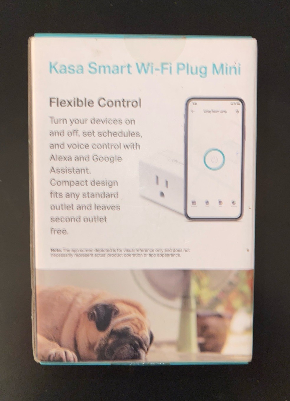 TP-LINK Smart Wi-fi Plug Mini - White (HS105) NEW Sealed