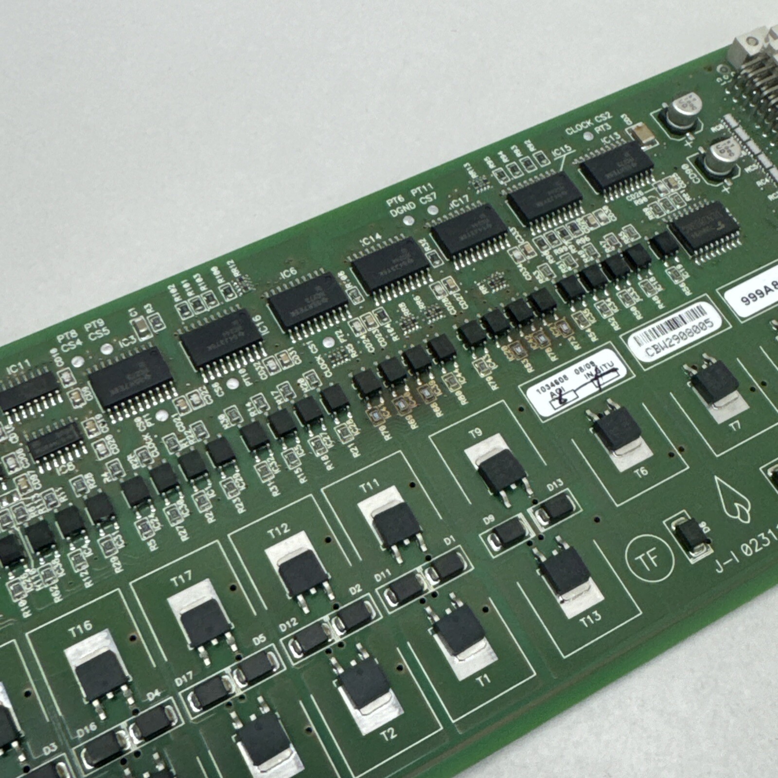 Diagnostica Stago STA Compact Replacement Component Board 999A820C CBW2908005