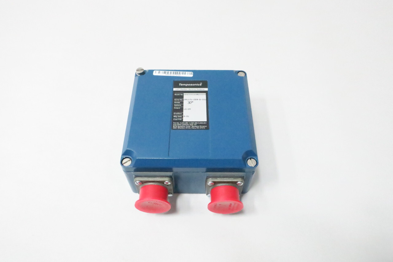 Temposonics 322000000RCU0300 Ldt Position Sensing Systems