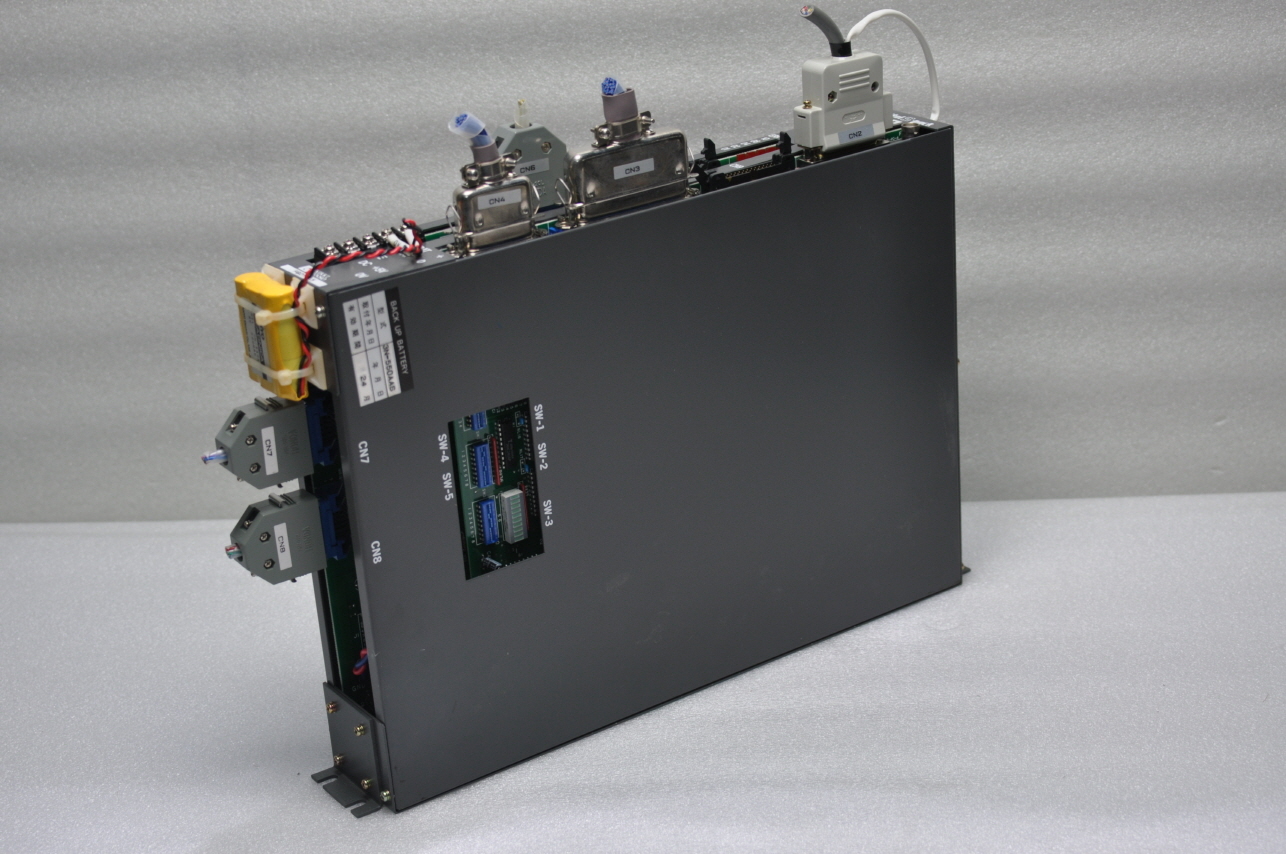 Nikki Denso NDS-402A Digital S-Pack Servo Control
