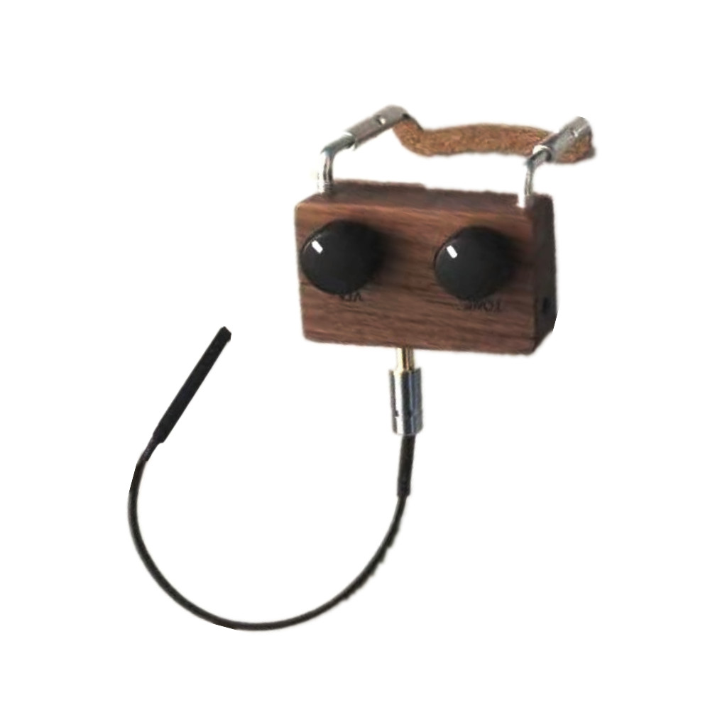 Johnny Eleca Violin Saddle Piezo Pickup, VP-2