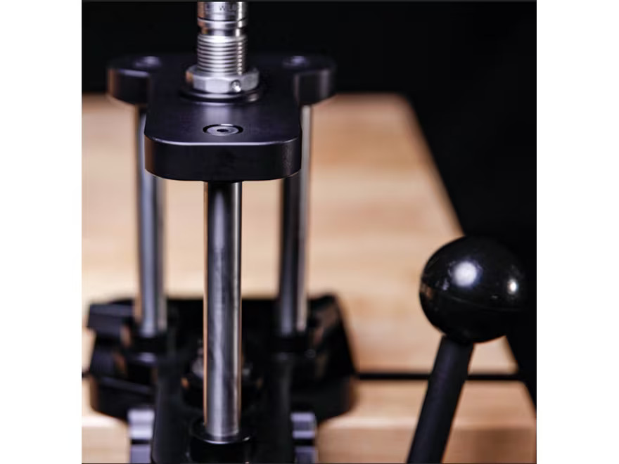 L.E. Wilson Single Stage Reloading Press