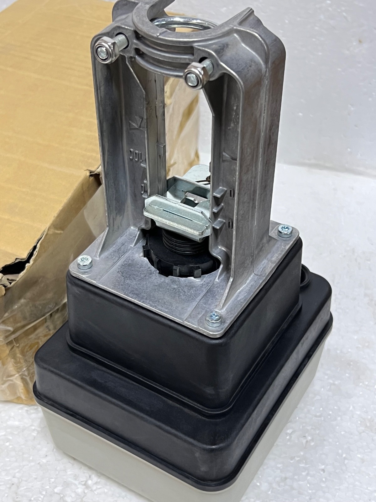 Honeywell ML7425B6007 Pneumatic Actuator