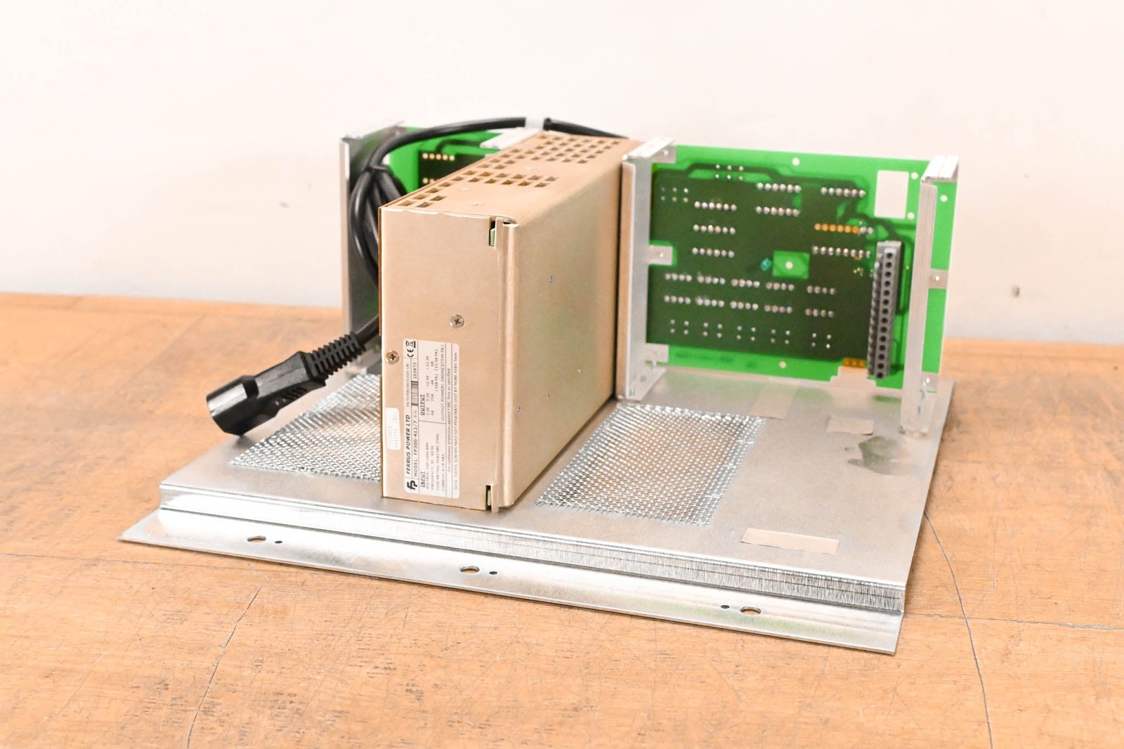 Solid State Logic C300 HD Power Distribution Assembly w/Ferrus Power PSU CG01U0C