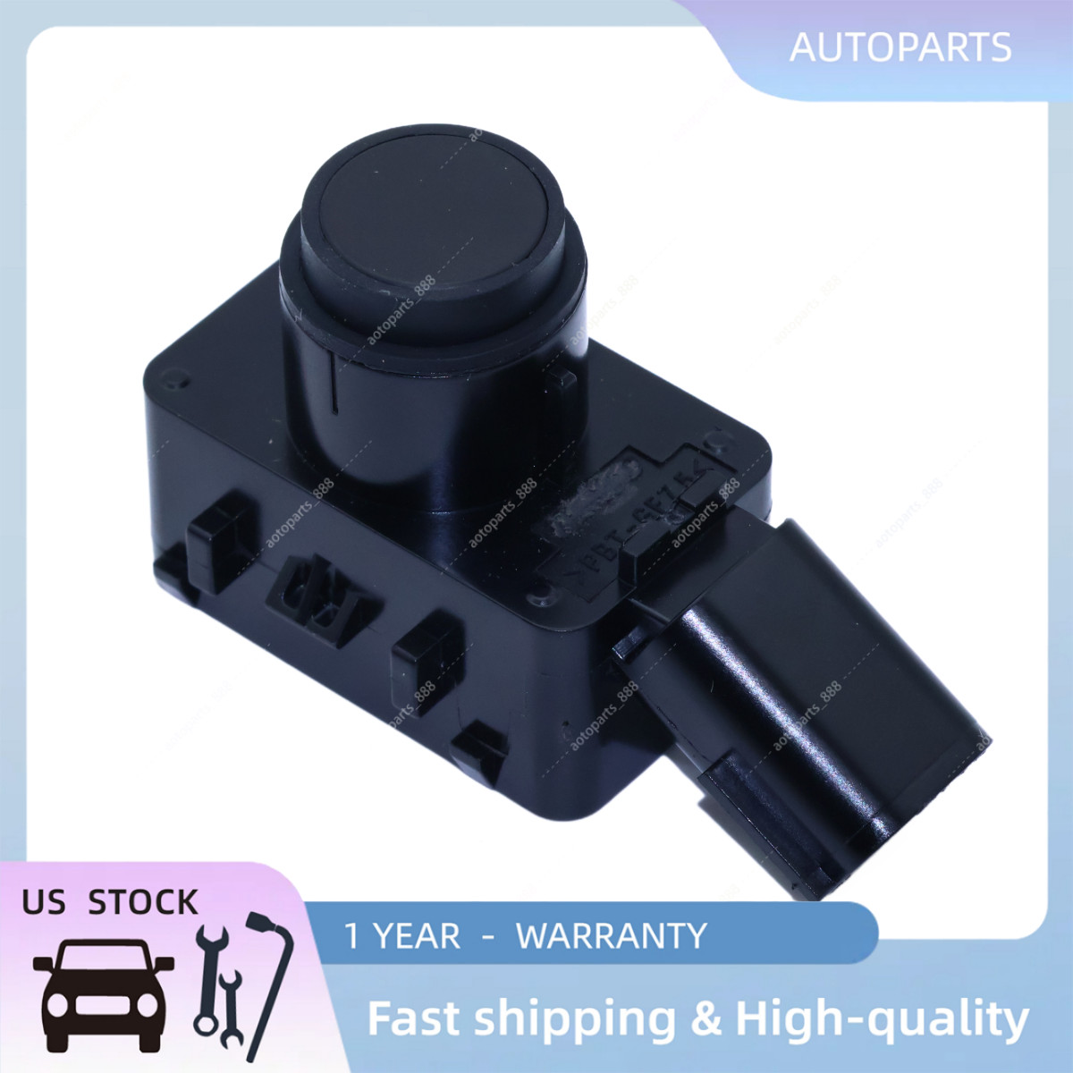 For 2021-24 LEXUS IS500 IS350 IS300 BUMPER PARK PARKING ASSIST AID SENSOR