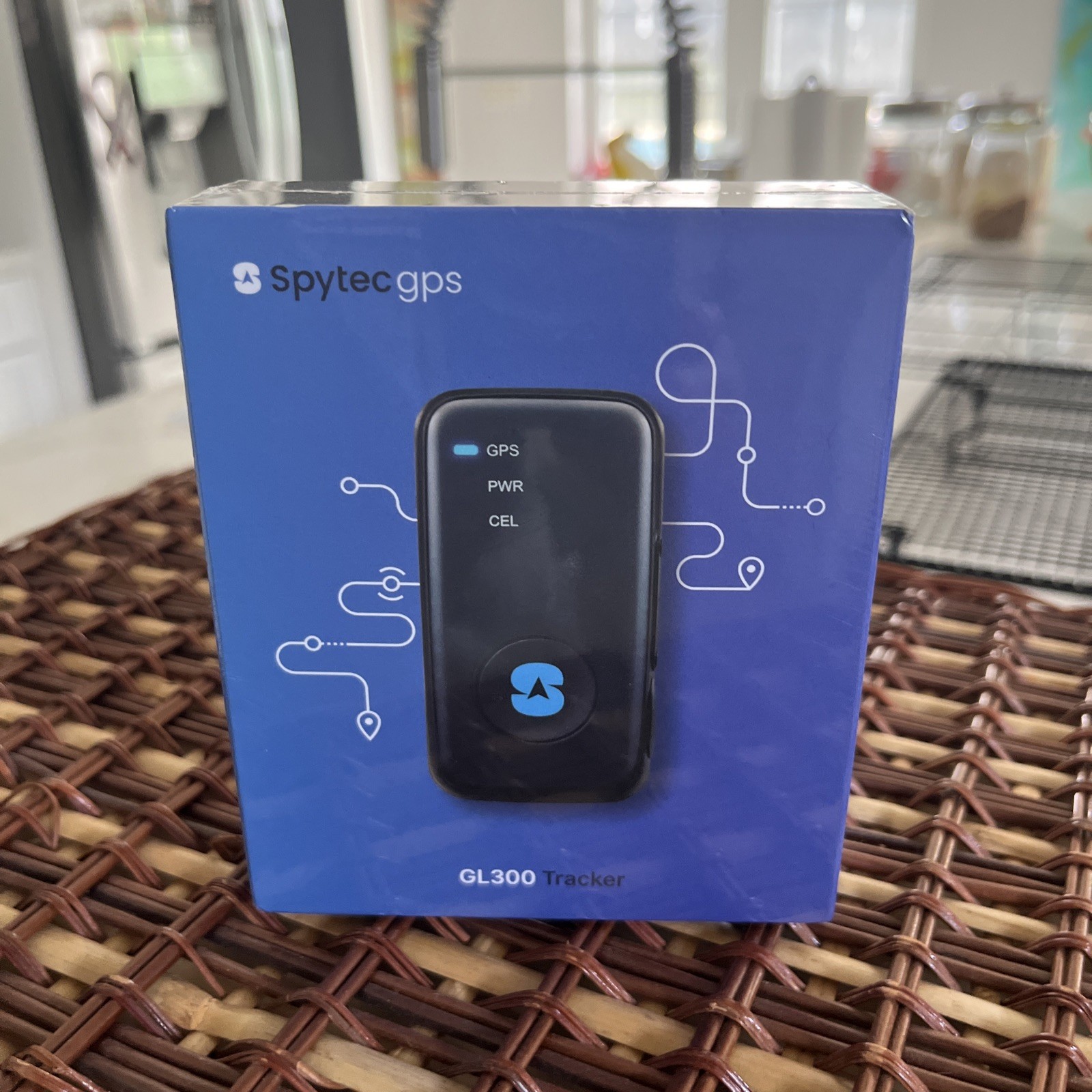 Spytec GPS GL300 Tracker for Vehicle Tracking NIB BRAND NEW & FACTORY SEALED!!!