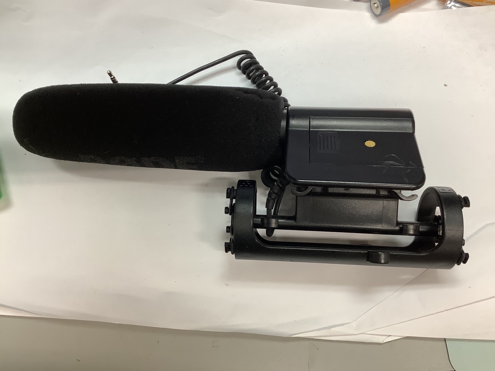 Rode Videomic Directional Video Condenser Microphone USED