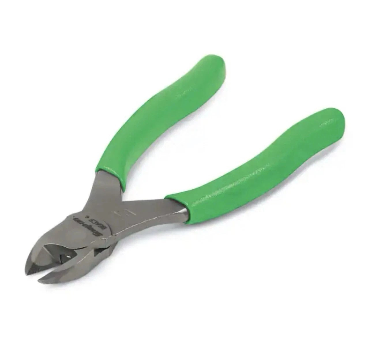 NEW Snap-on™ 86ACF 86ACFG 6" inch Green Soft Grip Diagonal Cutter Pliers