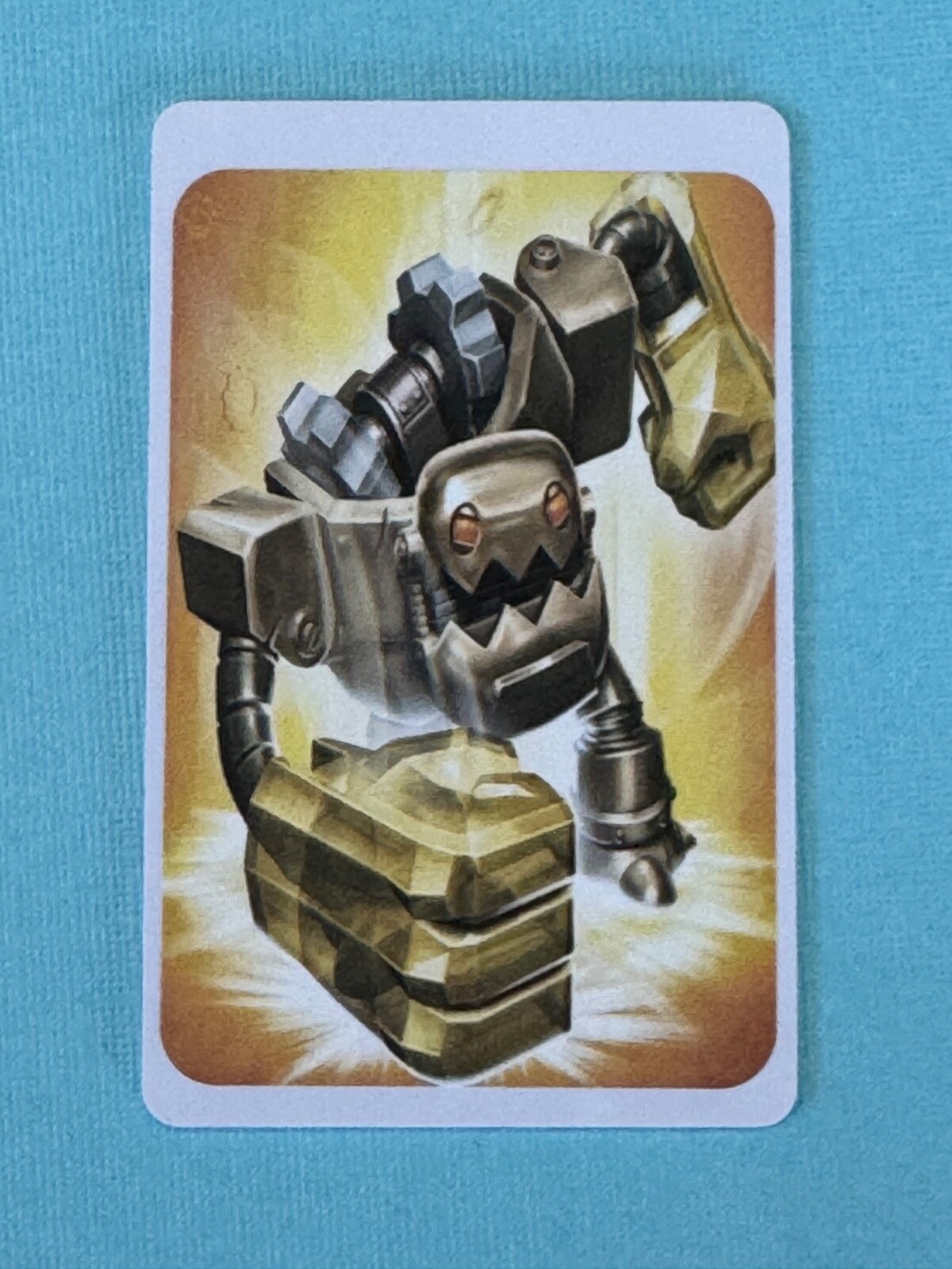 Skylanders Trap Team Master Jawbreaker NFC Card