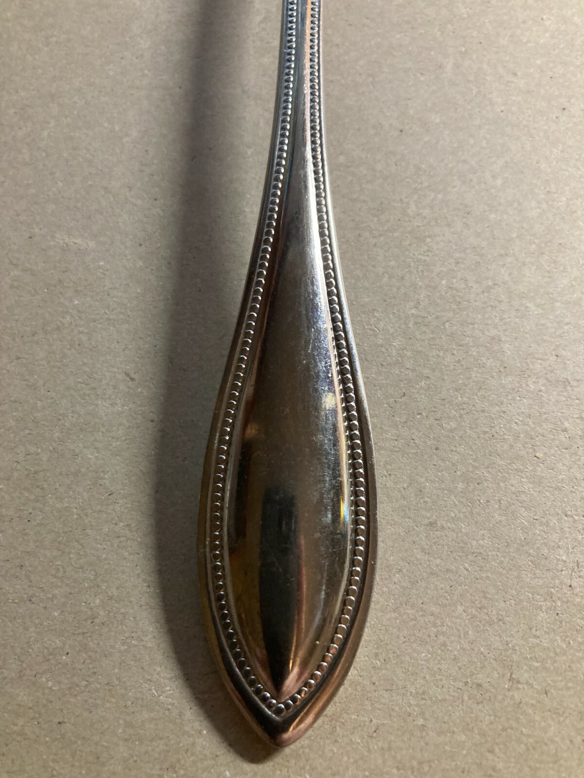 Oneida ARBOR AMERICAN HARMONY Stainless 1 Cold Meat Fork 8 5/8"