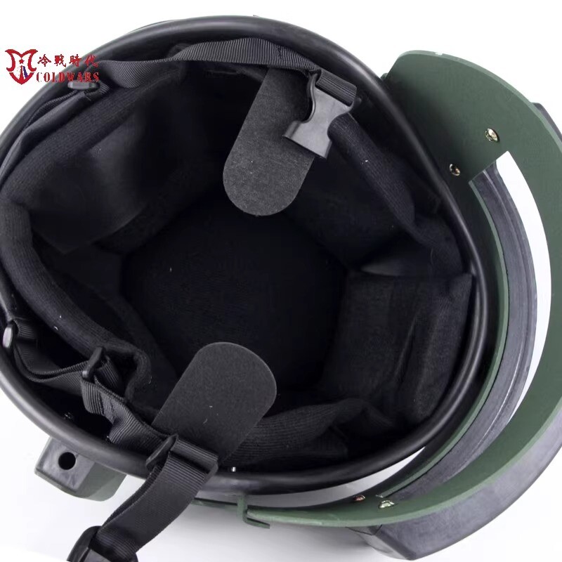Soviet Special Forces Arkin K6-3 Tactical Helmet Level III Airsoft Helmet Takov