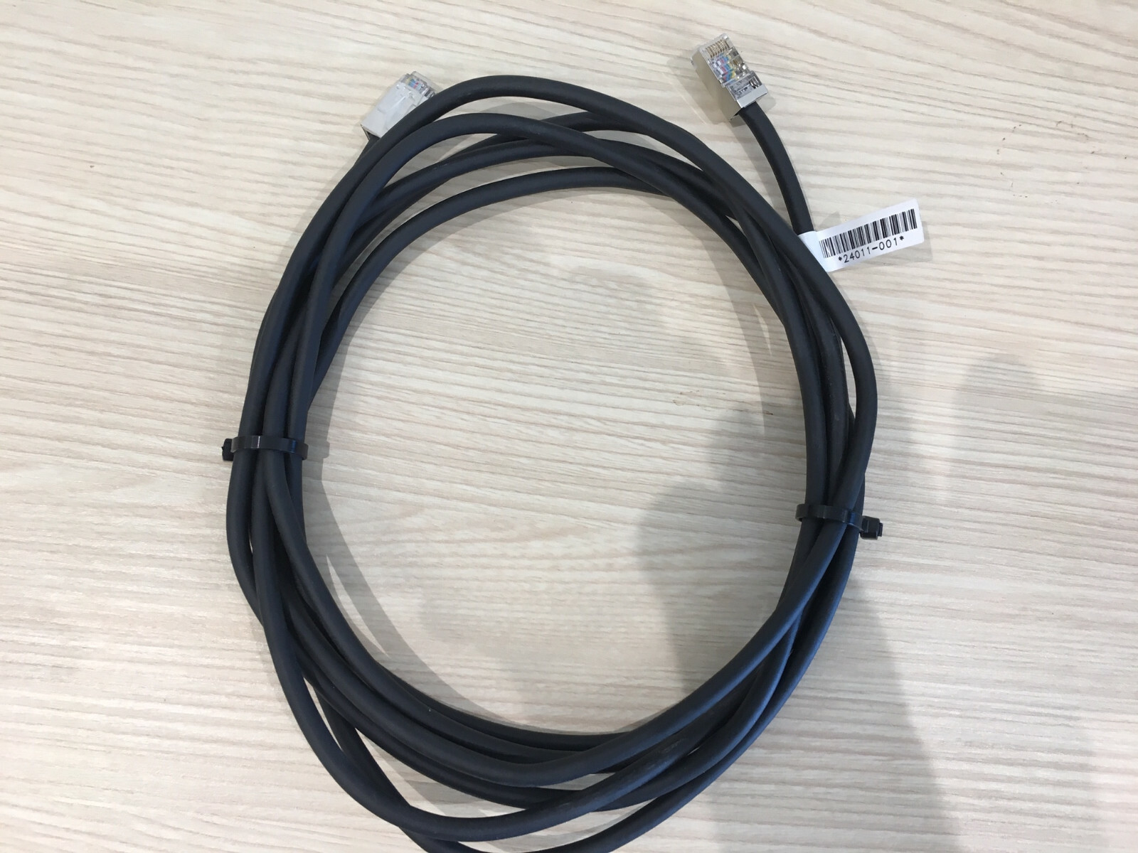 Polycom Microphone Video Conferencing Cable 2457-24011-001 RJ45 to RJ45 10ft