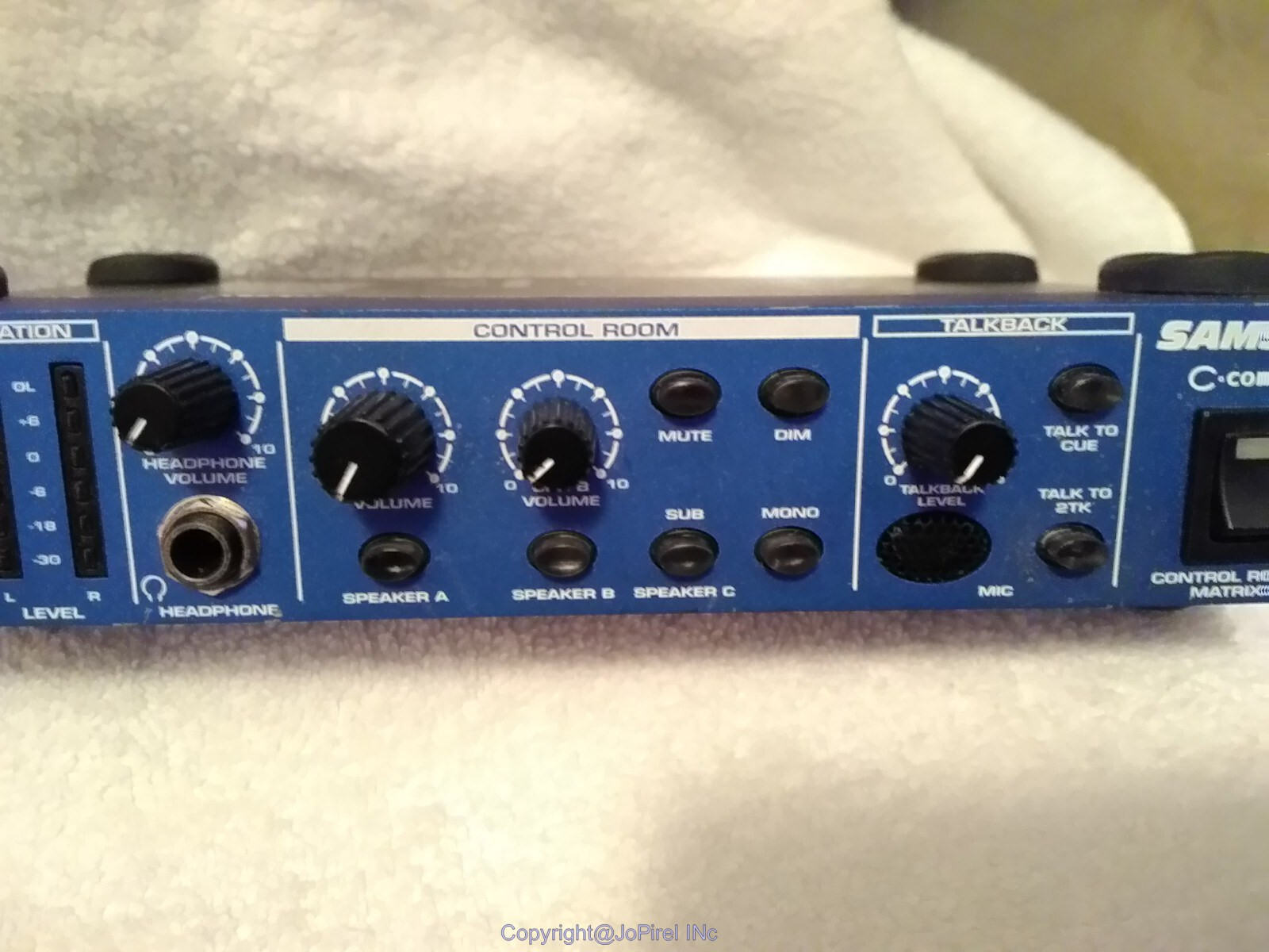 Samson C-com16