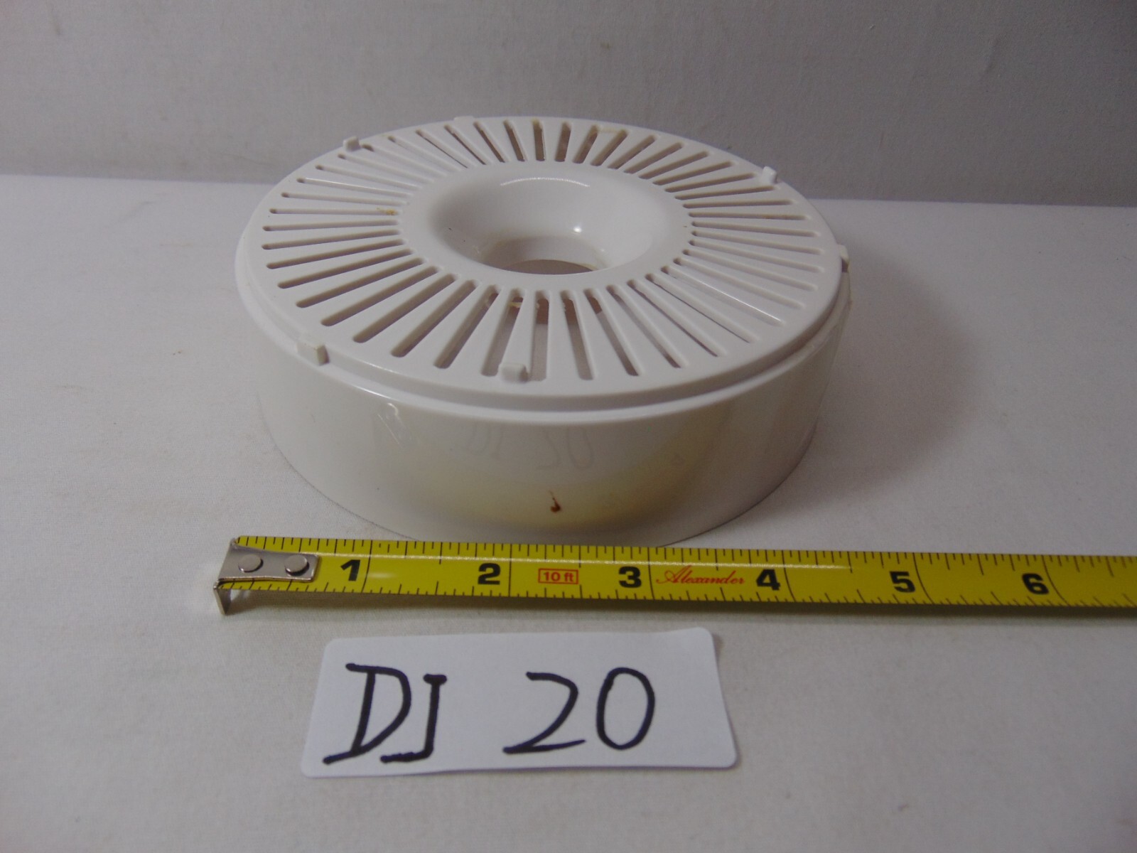 Oster Automatic Electric Citrus Juicer 4100-08A Replacement Part Strainer Only