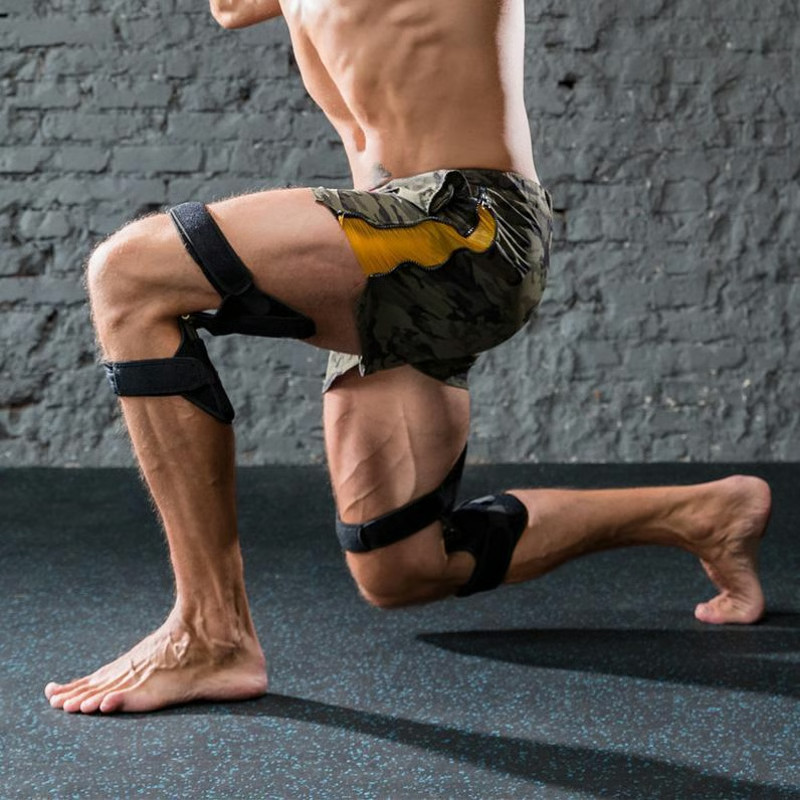 Ergonomic Knee Stabilizer Pads | Maximum Support & Comfort | Perfect Present