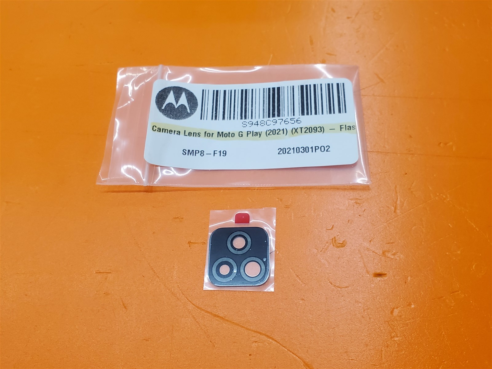 ⭐️⭐️⭐️⭐️⭐️ Camera Lens For Motorola Moto G Play 2021 (XT2093) S948C97656