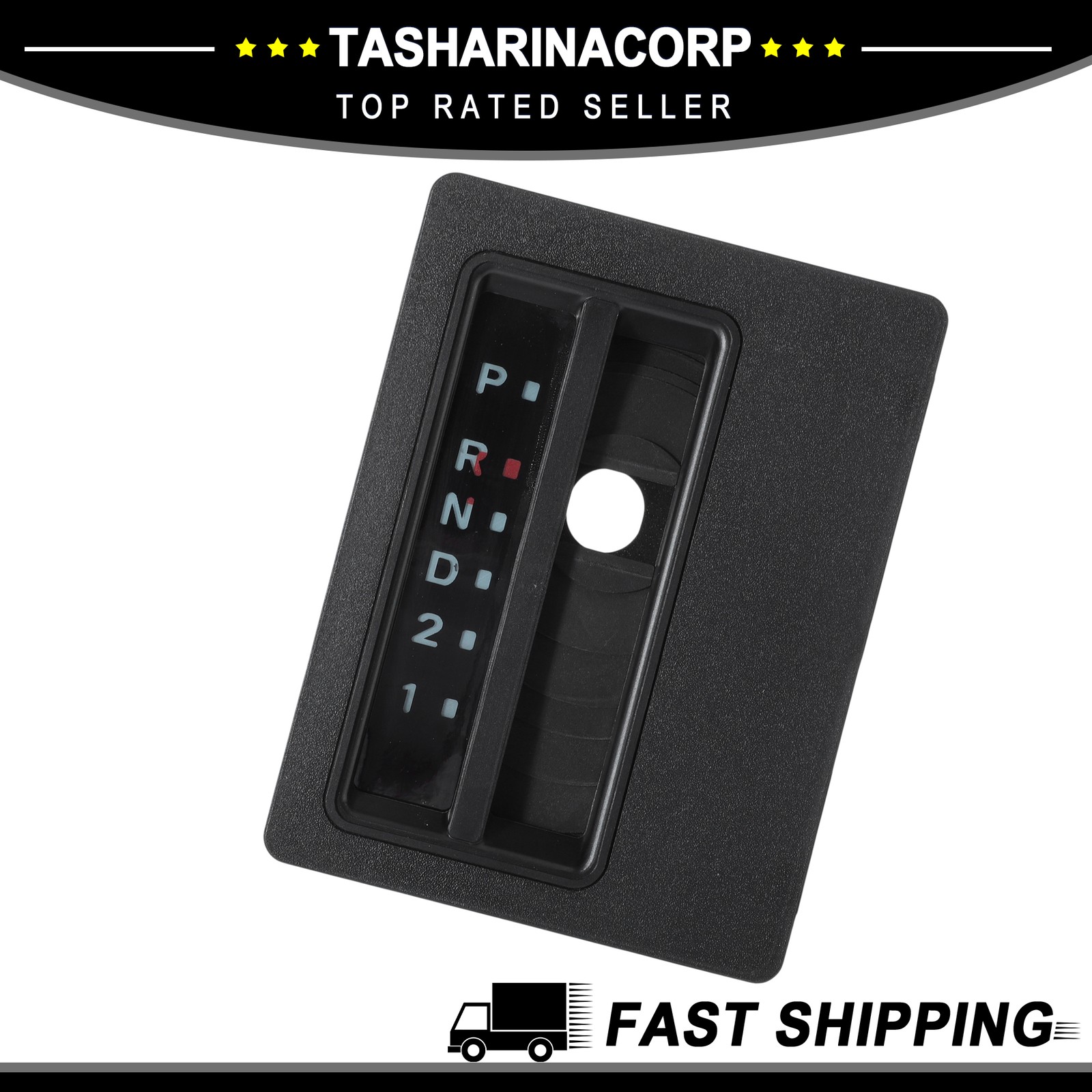 No.06130553 Automatic Gear Shift Indicator Bezel for Jeep Wrangler TJ