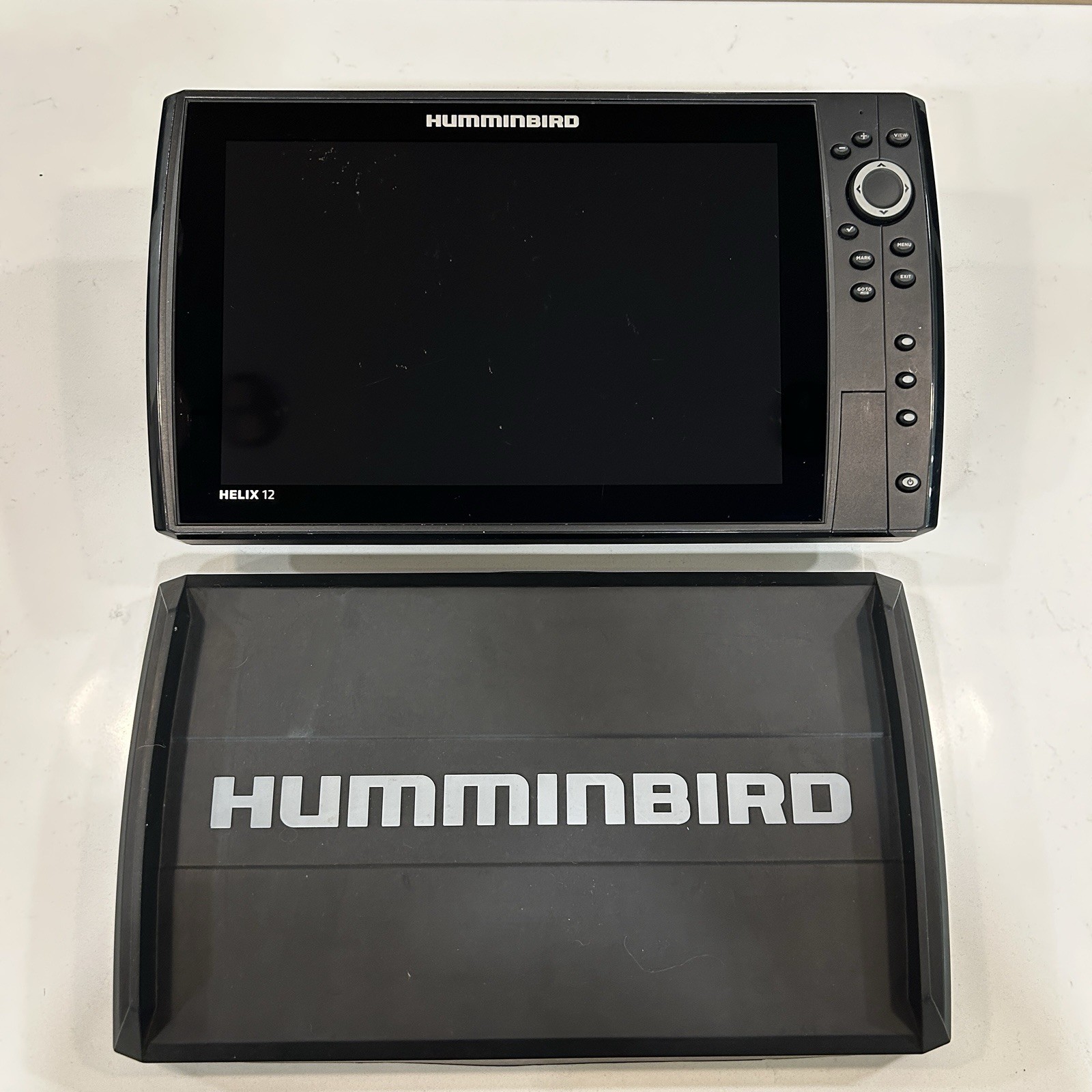 Hummingbird Helix 12 Msi+ GPS G4N Fish Finder Head Unit