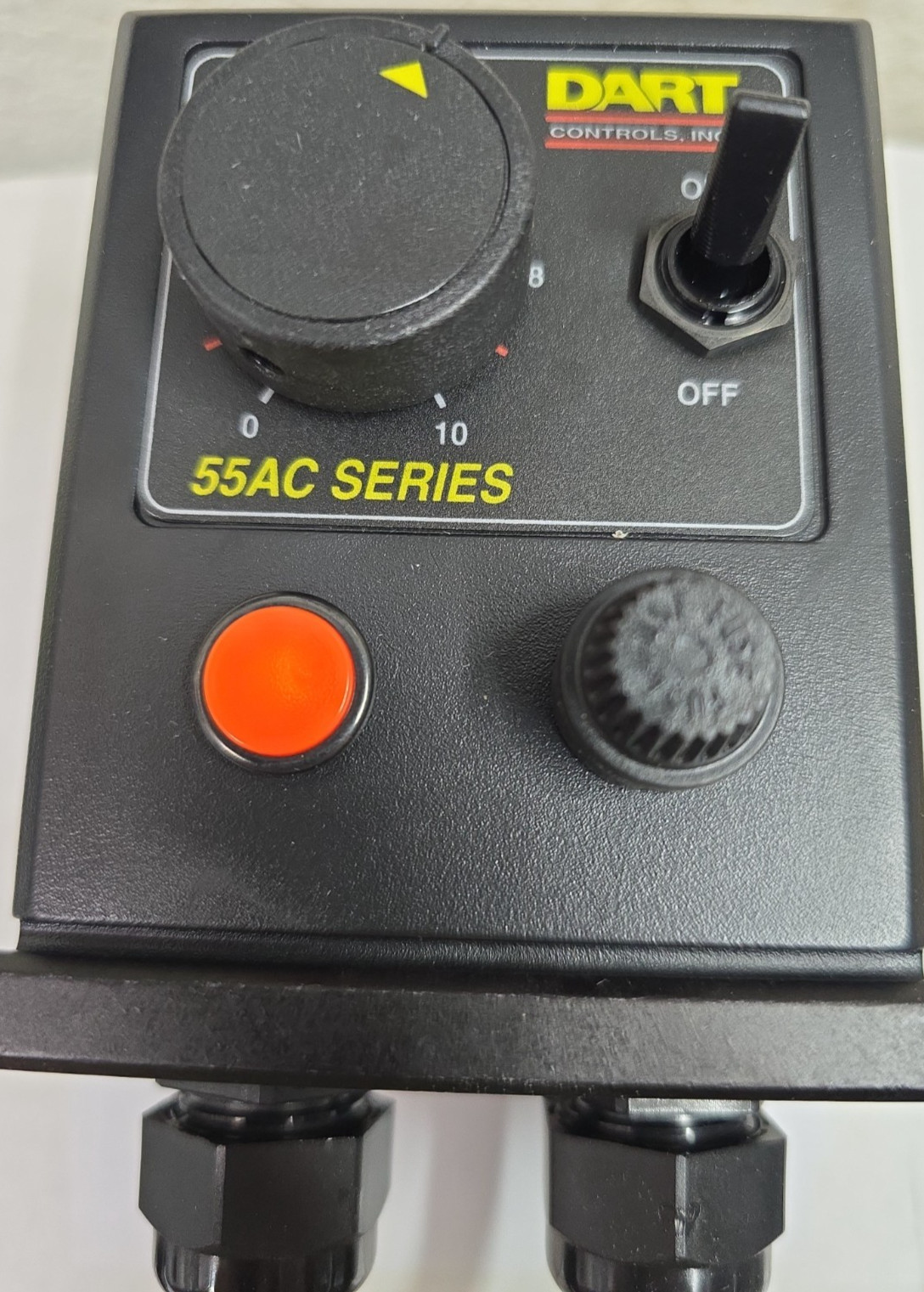 DART CONTROLS Variable AC Voltage Supply: 1 hp 5JPF3 - 55AC10E