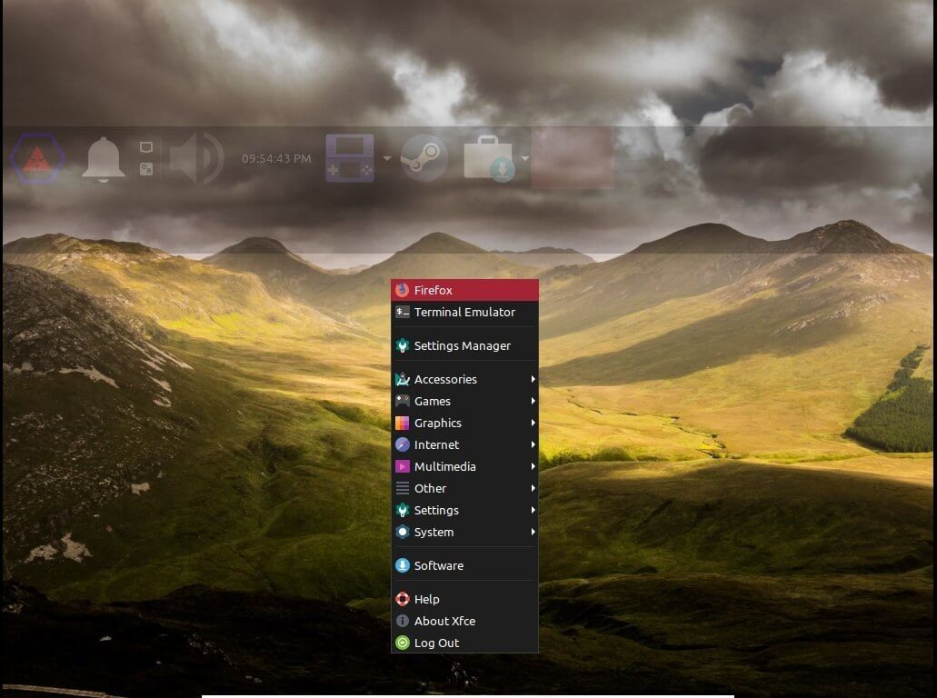 Drauger OS 7.7 Bootable USB Live Installer – Ultimate Linux Gaming OS