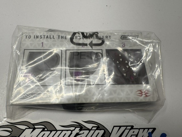 Empire Paintball EVS Goggle Mask Replacement Vent Plate