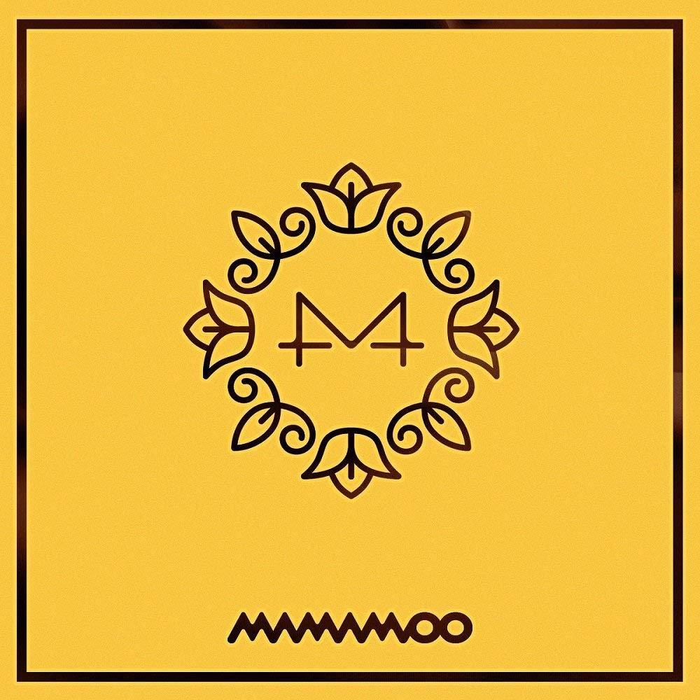 MAMAMOO 6th Mini Album Yellow Flower K-Pop CD + Photobook 2018