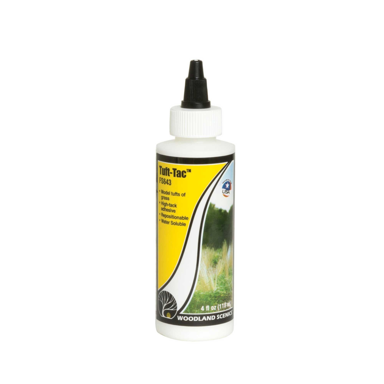 Woodland Scenics FS643 Tuft-Tac