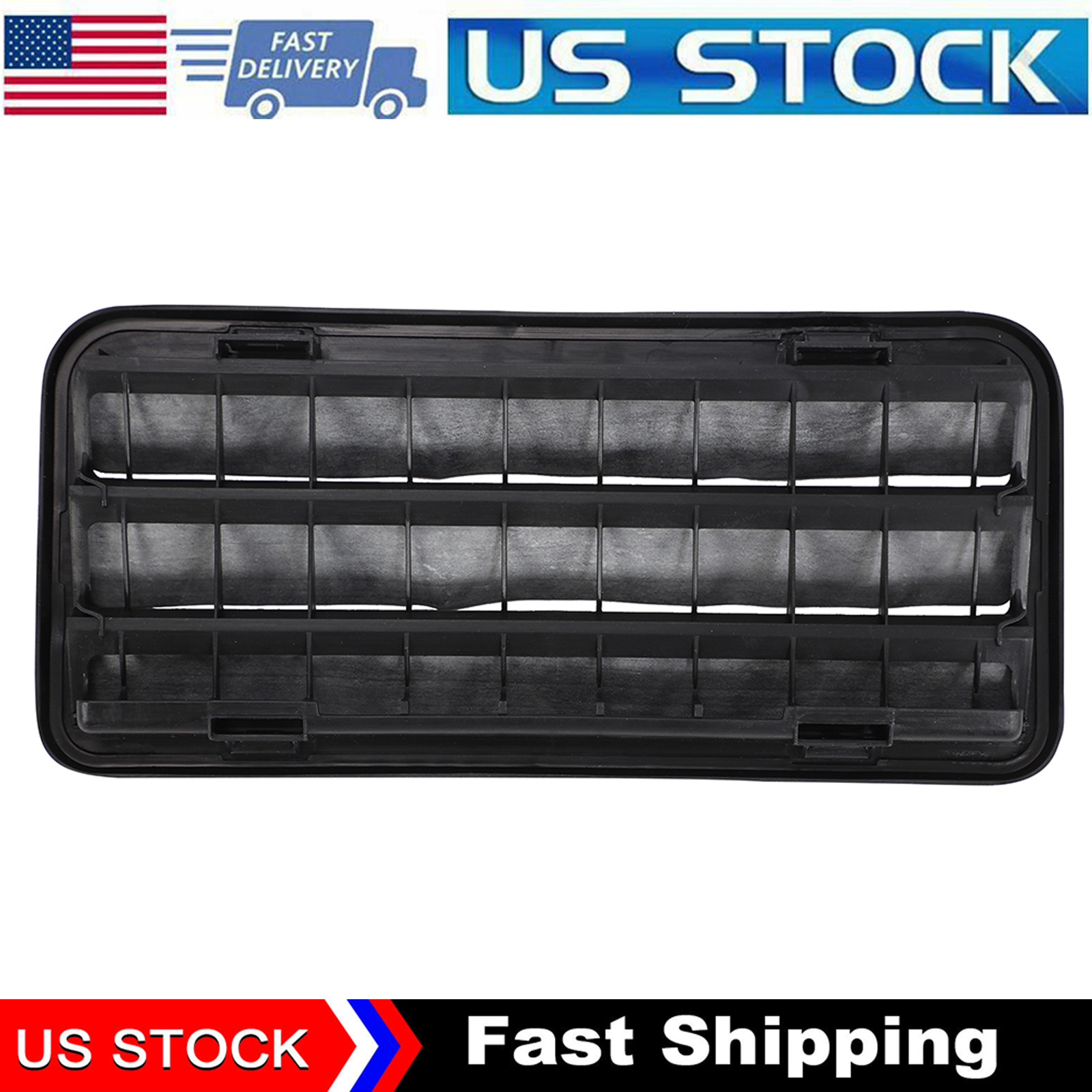 Air Extractor Cabin Vent Grille Fit For 2017-2023 Tesla Model 3/y 1098751-00-c
