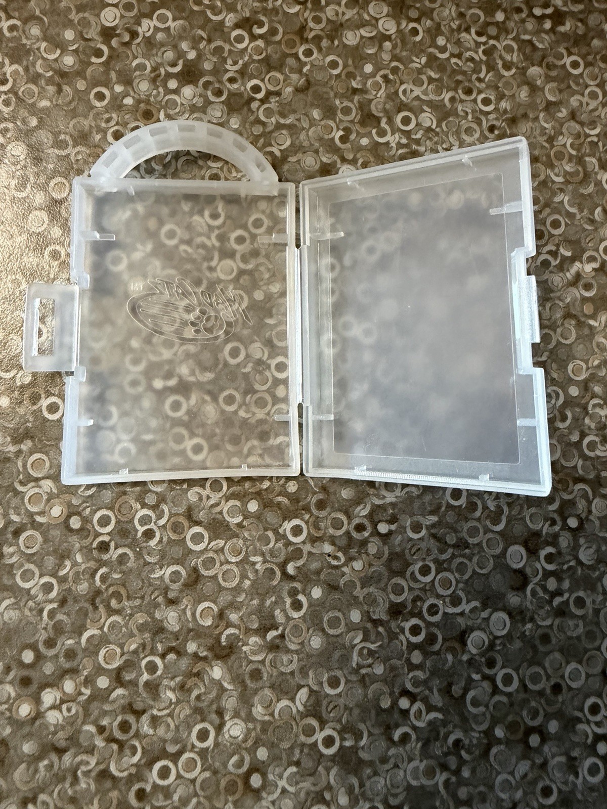 Mad Catz Memory Cube 59 Case for Nintendo GameCube CASE ONLY