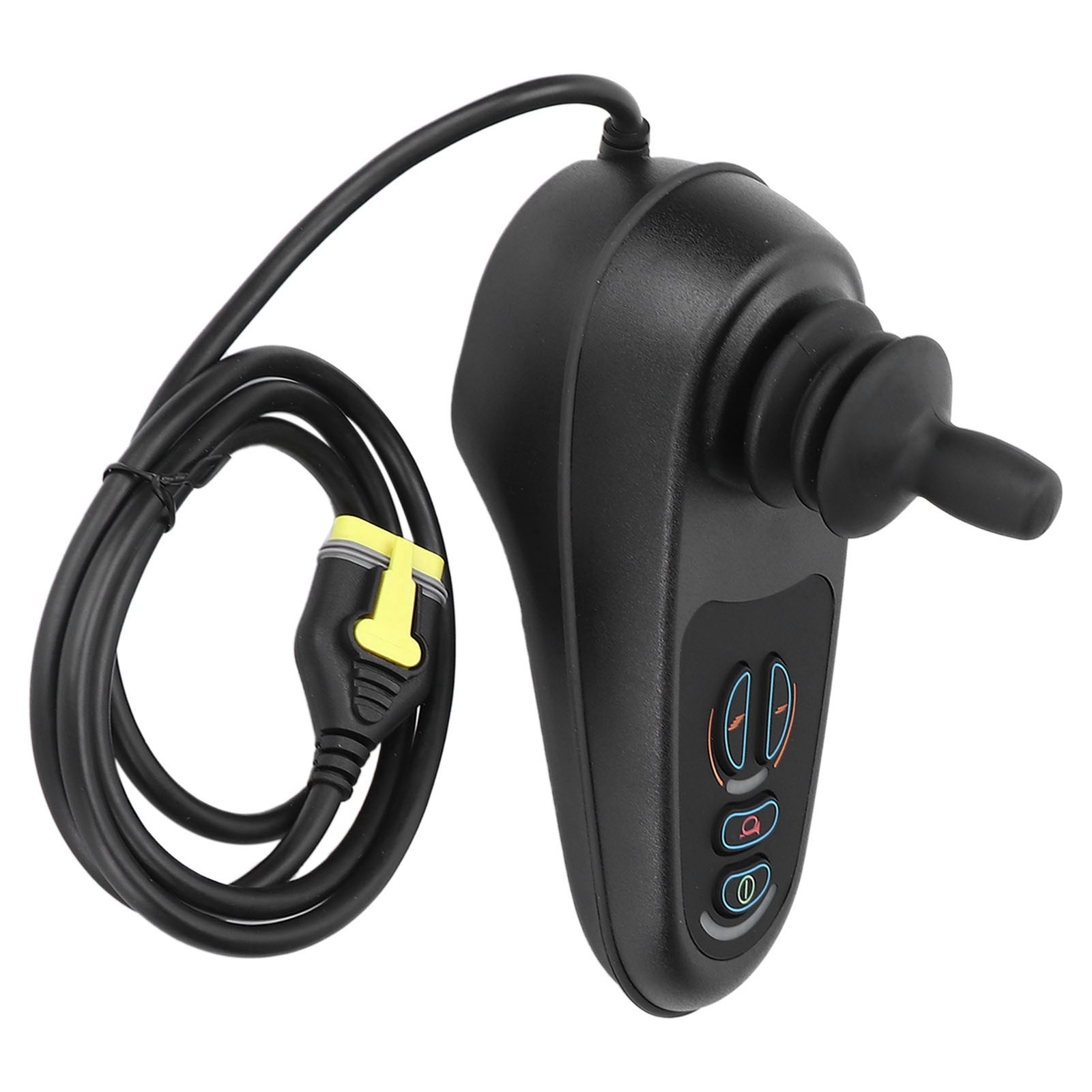 Wheel Chair Joystick Controller Replacement Fit for PG VR2 D51427 Part Accessory