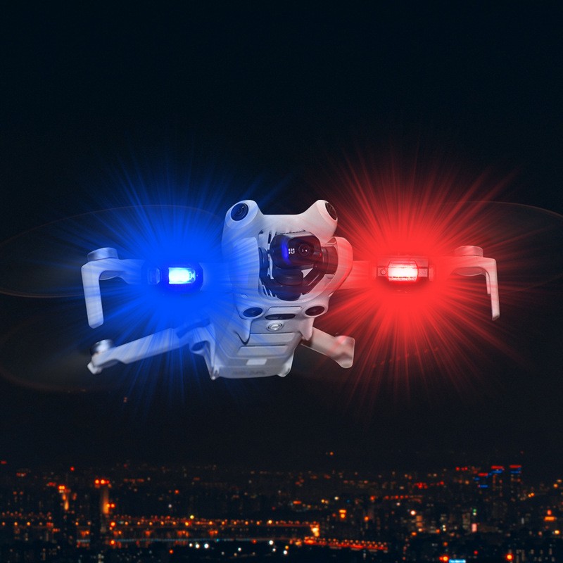 For DJI MINI 4PRO/4K Avata2 Drone Flashlight Night Flight Light Mavic AIR3