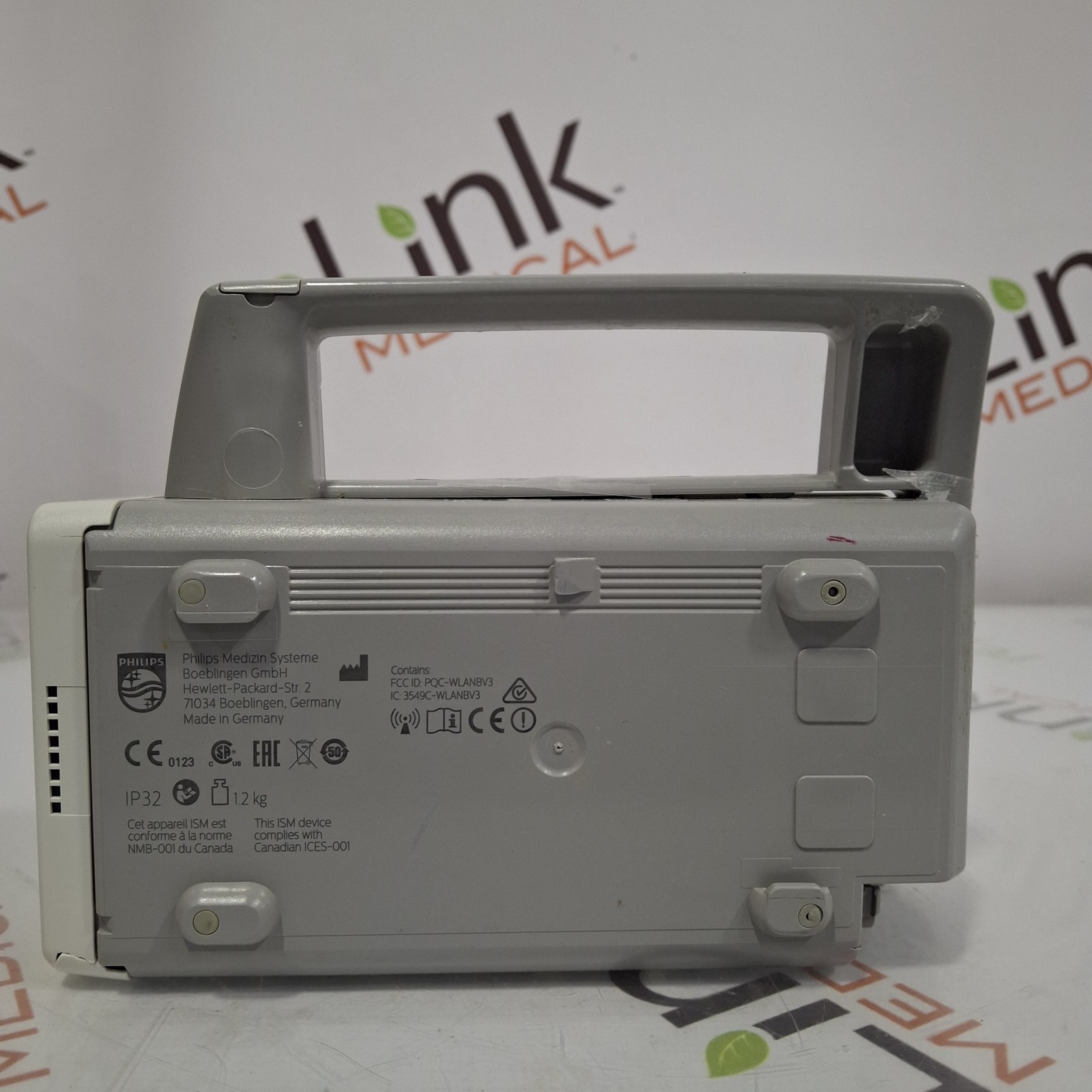 Philips IntelliVue X2 Module - Masimo Rainbow SpO2