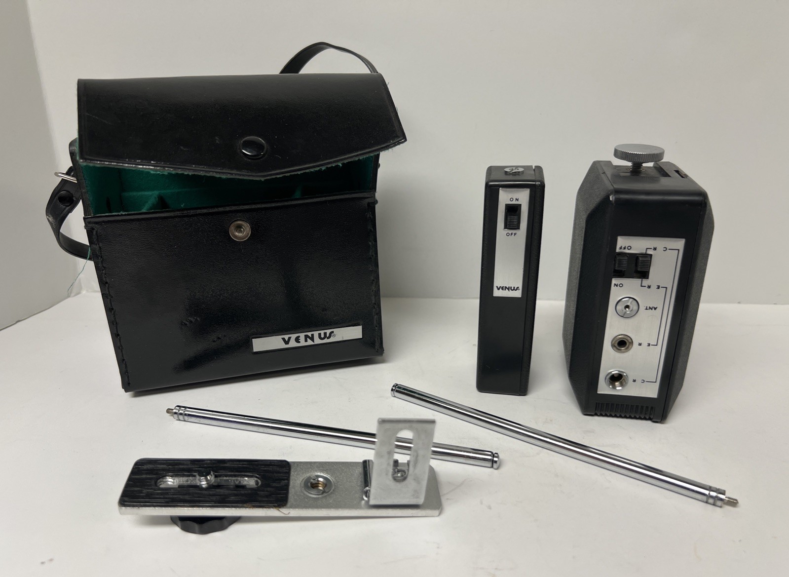 Venus Wireless Remote Control Shutter UNTESTED