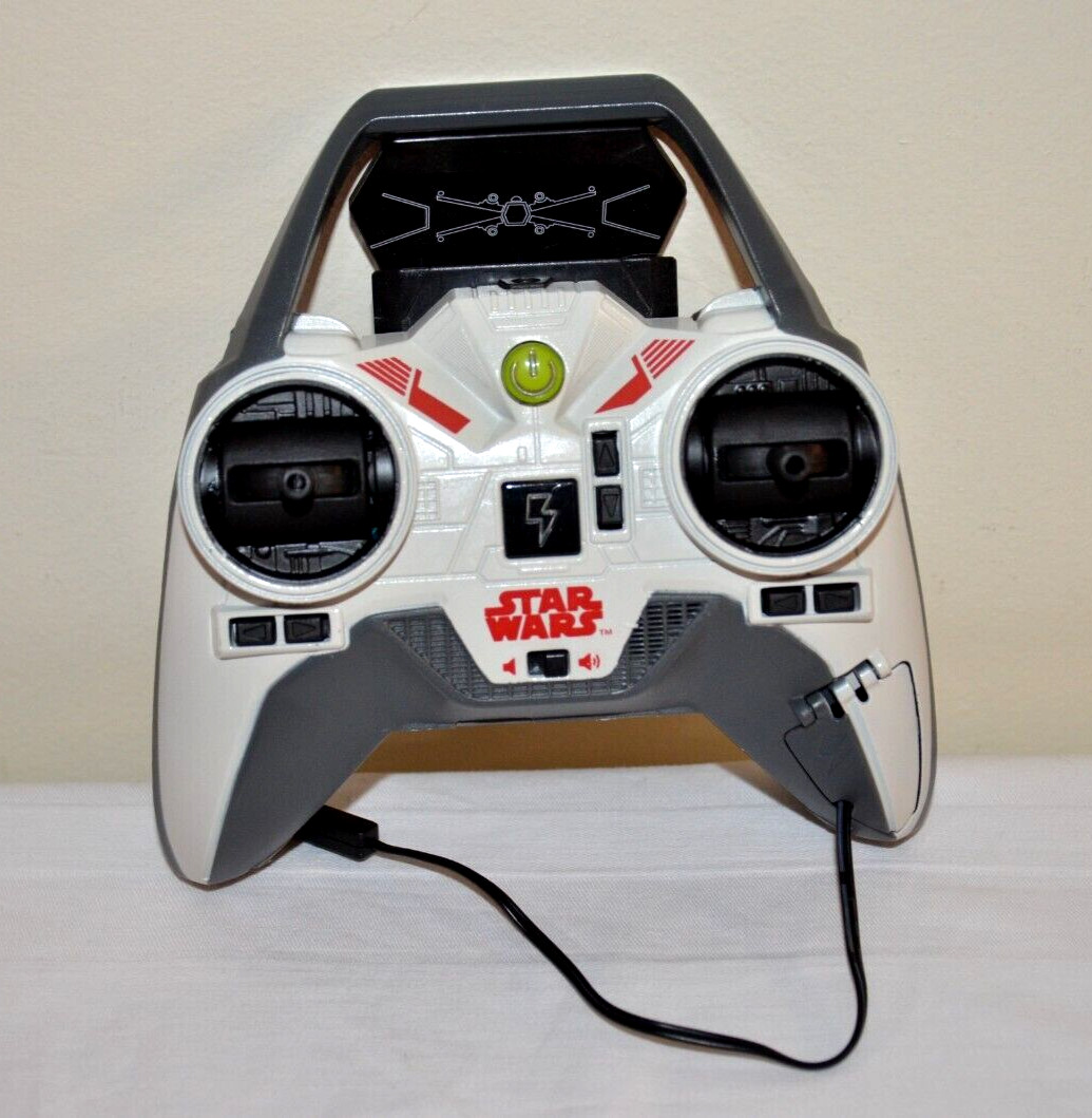 Star Wars X-Wing Starfighter Replacement Remote Control Air Hogs Model 44527TX