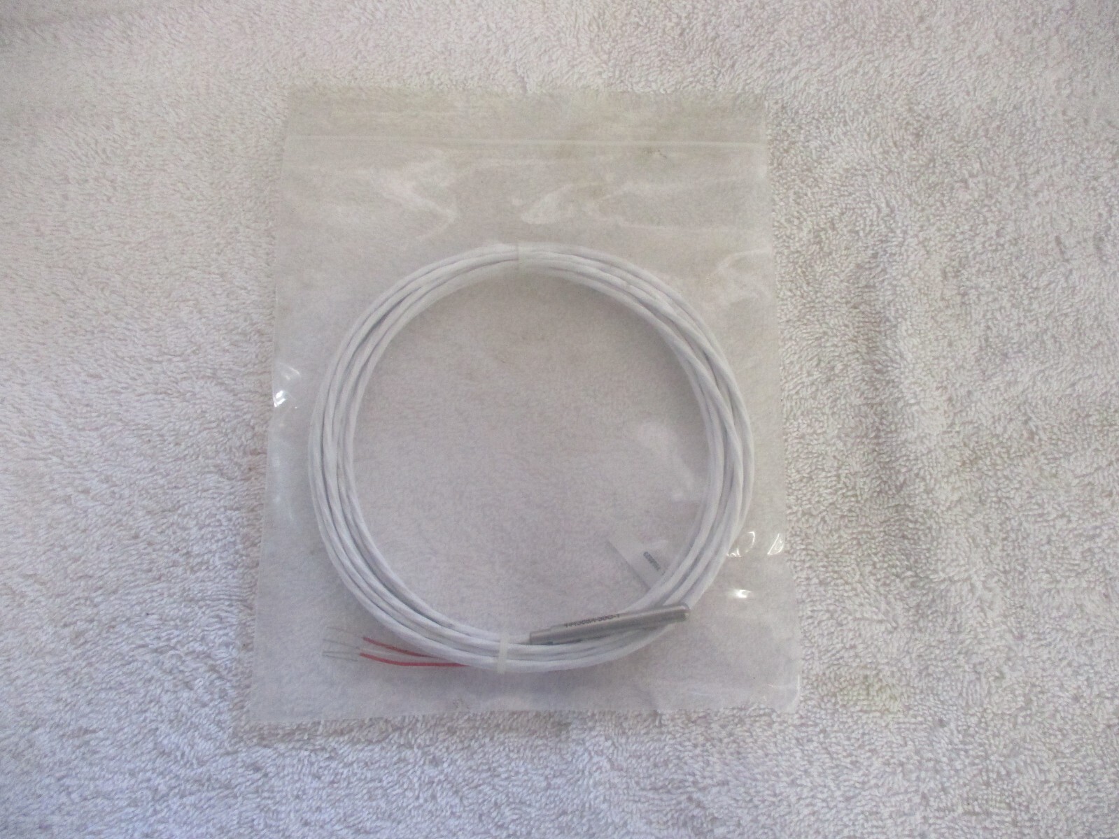 NEW Moore Industries RTD Sensor SENW/JL192  SENW/JL192/D25/S316/WSPT14-SPR204
