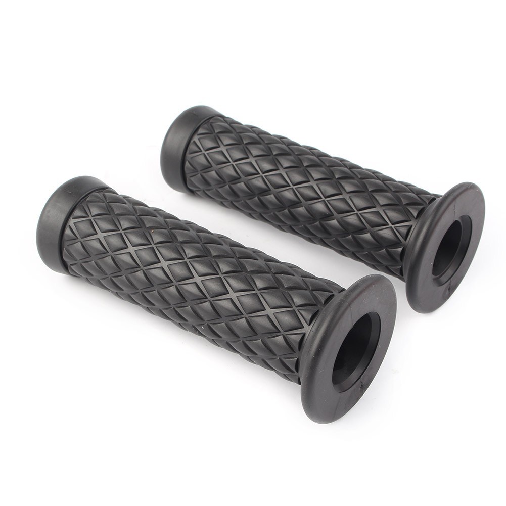 7/8" Handlebar Rubber Hand Grips 9 Color For Duke 125 250 390 690 RC 200 390 UK